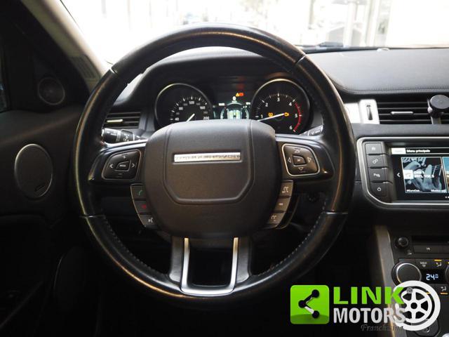 LAND ROVER Range Rover Evoque 2.0 TD4 150 CV 5p. SE Dynamic