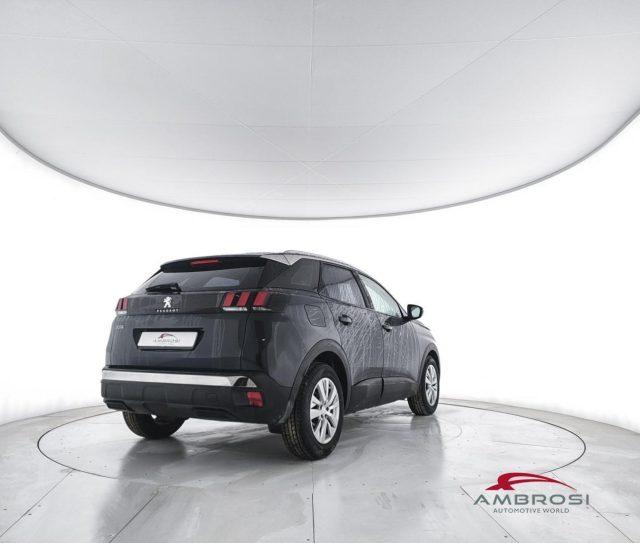 PEUGEOT 3008 BlueHDi 130 S&S Active