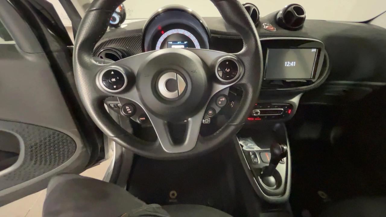 Smart ForTwo EQ Pulse