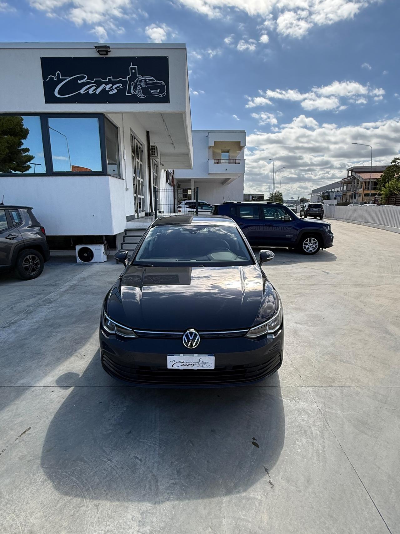 Volkswagen Golf 1.0 eTSI EVO DSG Life