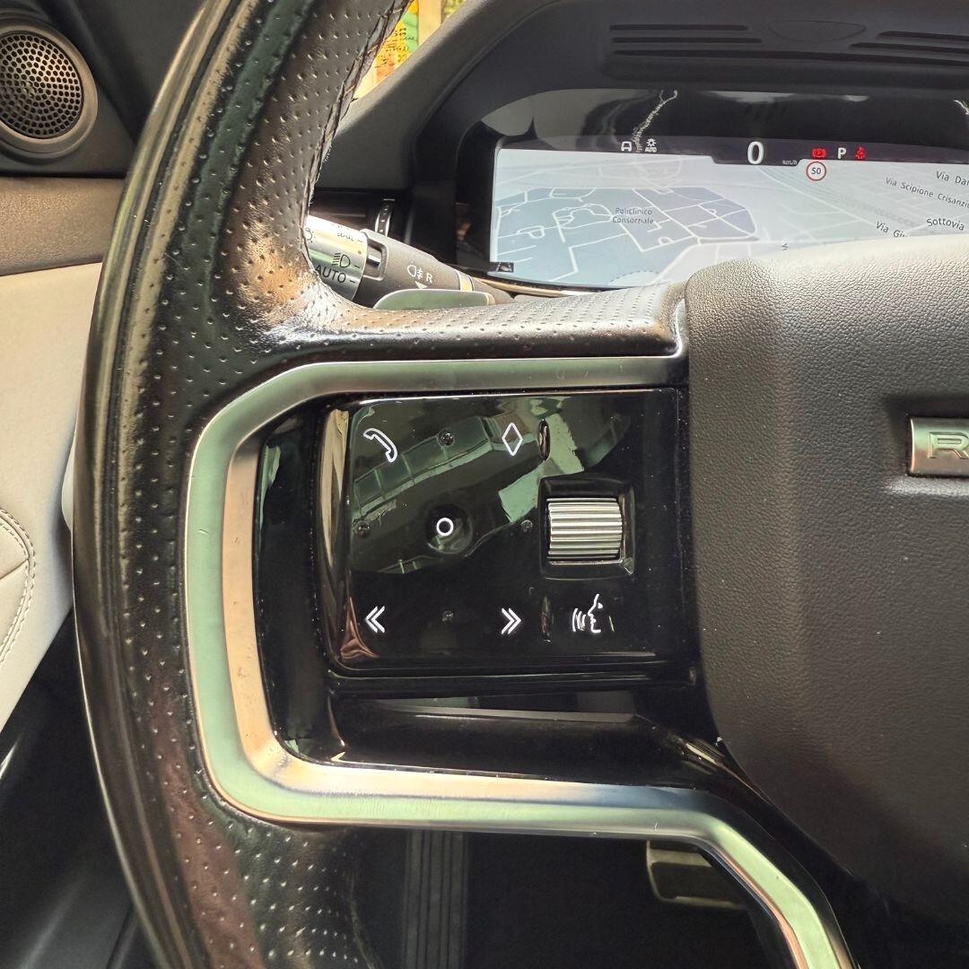 Range Rover Evoque 2.0D I4 163 CV AWD R-Dynamic HSE FULL