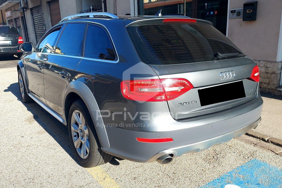 AUDI A4 allroad 3.0 V6 TDI 245 CV S tronic Advanced