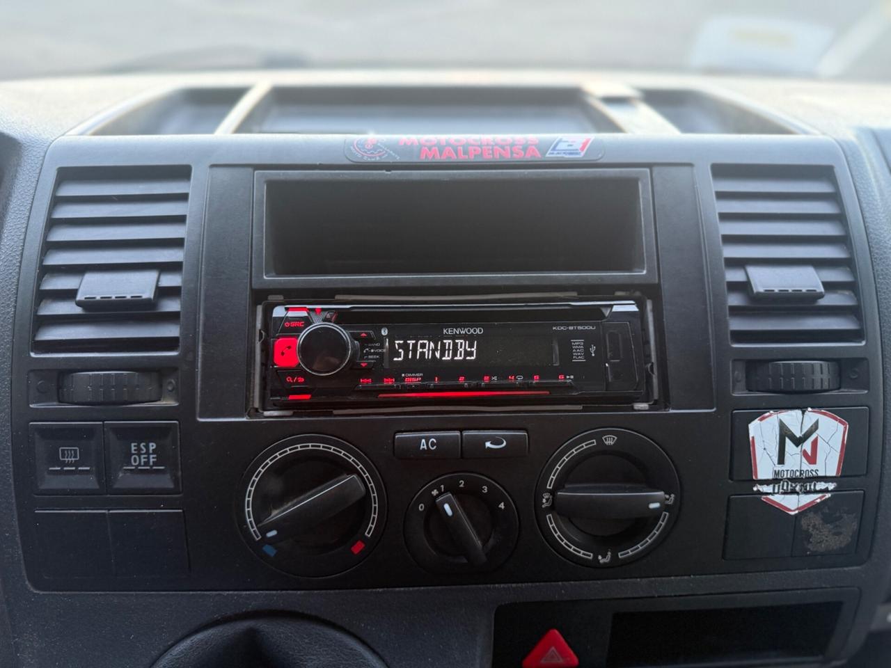 Volkswagen Transporter 2.5 TDI/130CV PC Kombi