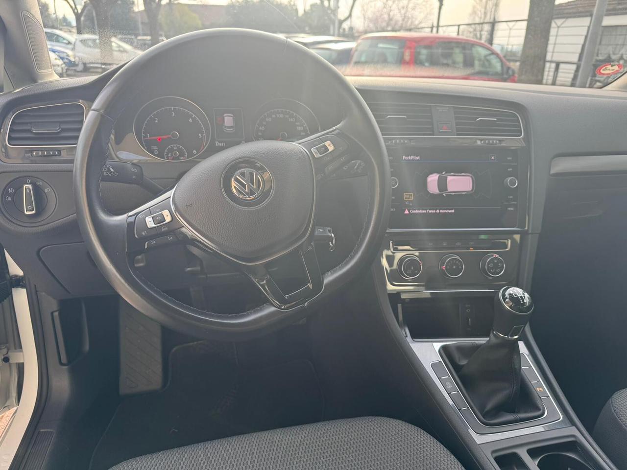 Volkswagen Golf 1.6 TDI 115 CV 5p. Business BlueMotion Technology