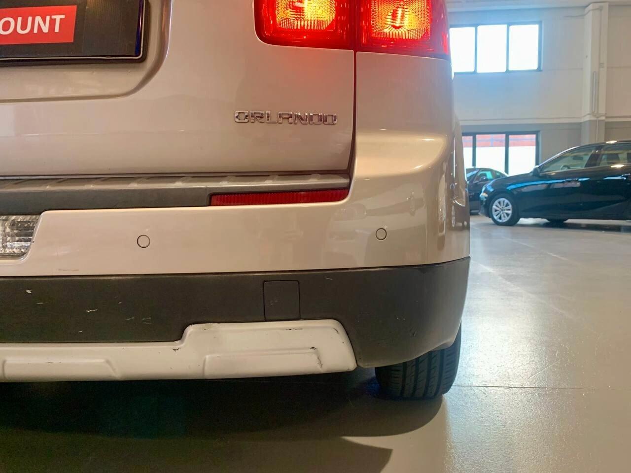 Chevrolet Orlando 1.8 GPL LT *PREZZO PROMO*