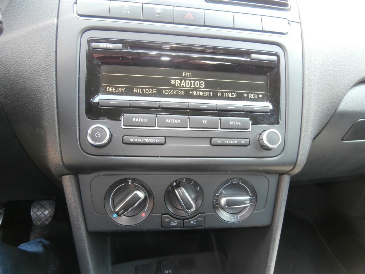 Volkswagen Polo 1.2 70 CV 5p. Comfortline NEOPATENTATI