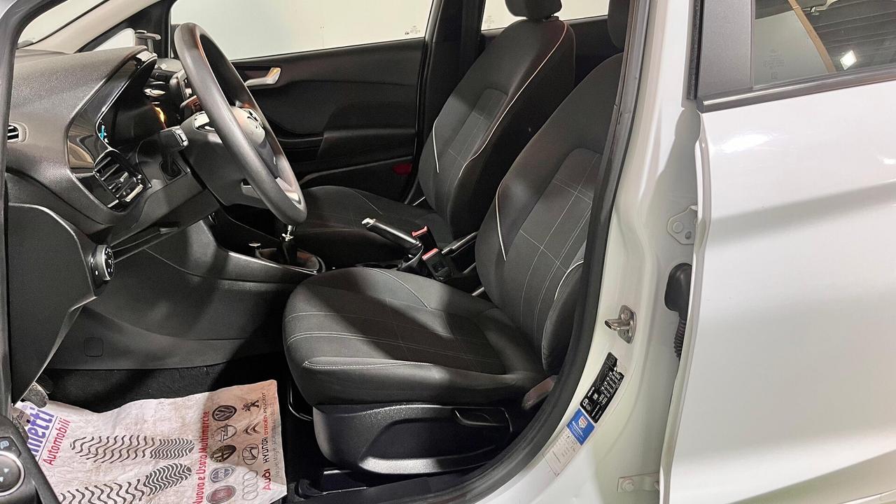 Ford Fiesta 1.5 TDCI Vignale