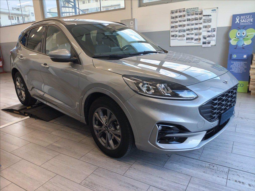 FORD Kuga 2.5 full hybrid ST-Line 2wd 190cv cvt del 2023