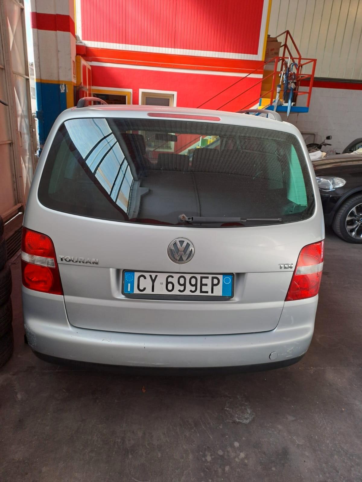 Volkswagen Touran 1.9 TDI 105CV Trendline