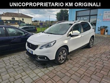 PEUGEOT 2008 1° serie BlueHDi 100 S&S Allure