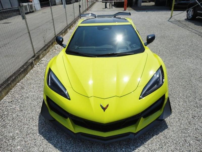 Corvette Z06 5.5 V8 Coupé 3LZ