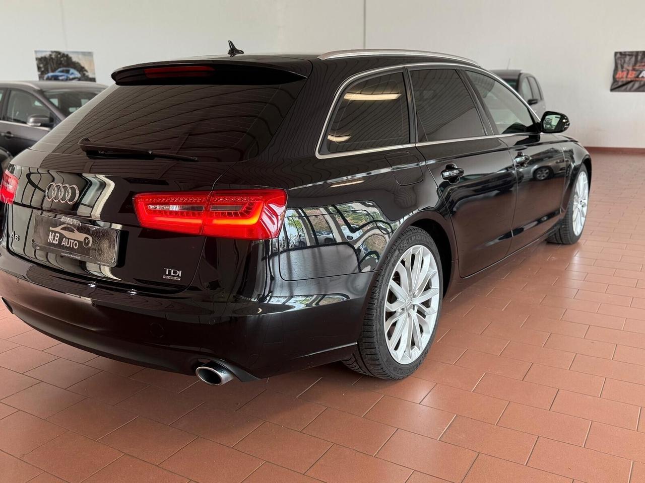 Audi A6 Avant 3.0 V6 TDI 240 CV F.AP quattro tiptronic Advanced