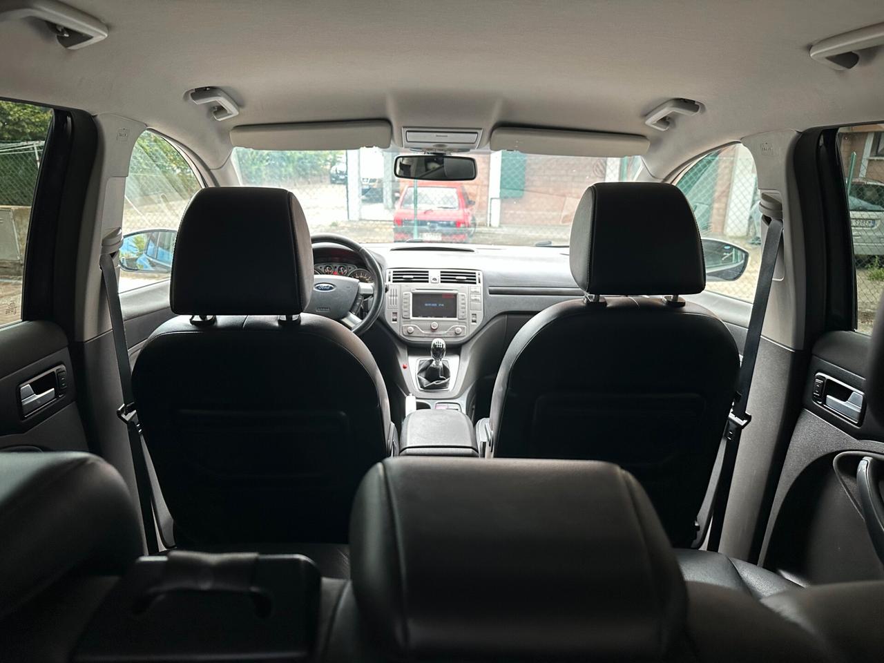 Ford Kuga 2.0 TDCi 163 CV 4WD Titanium