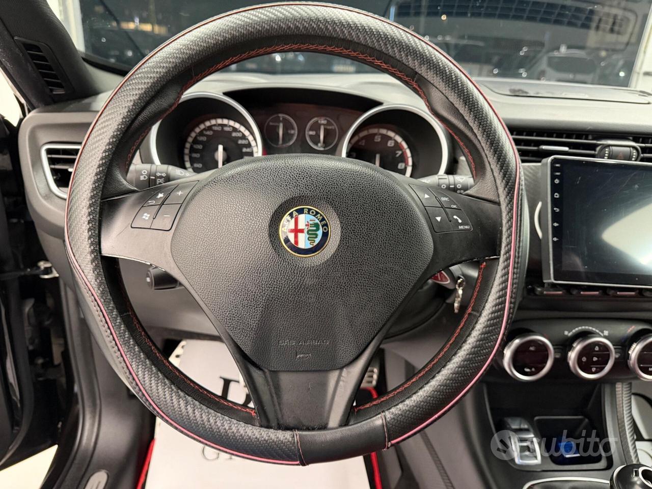 Alfa Romeo Giulietta 1.8 Turbo Quadrifoglio Verde