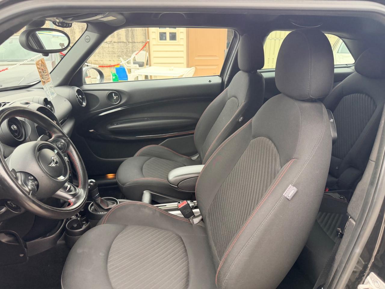 Mini Cooper D Paceman 1.6 JOHON WORK