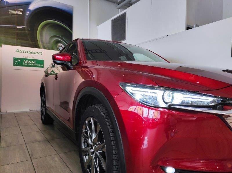 Mazda CX-5 2ª serie 2.2L Skyactiv-D 150 CV 2WD Signature