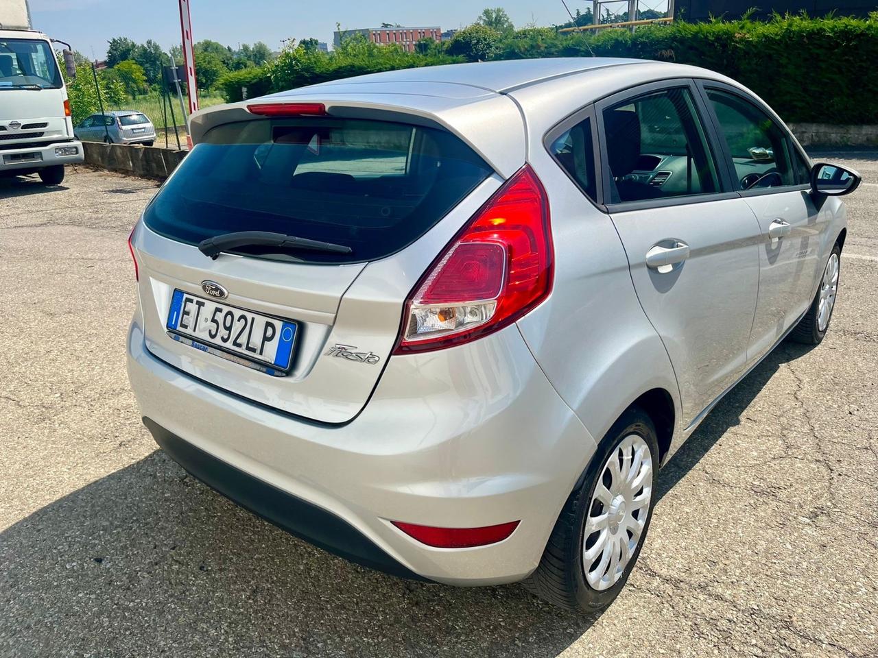 Ford Fiesta 1.4GPL 2014 143.000km perfetta per neopatentati