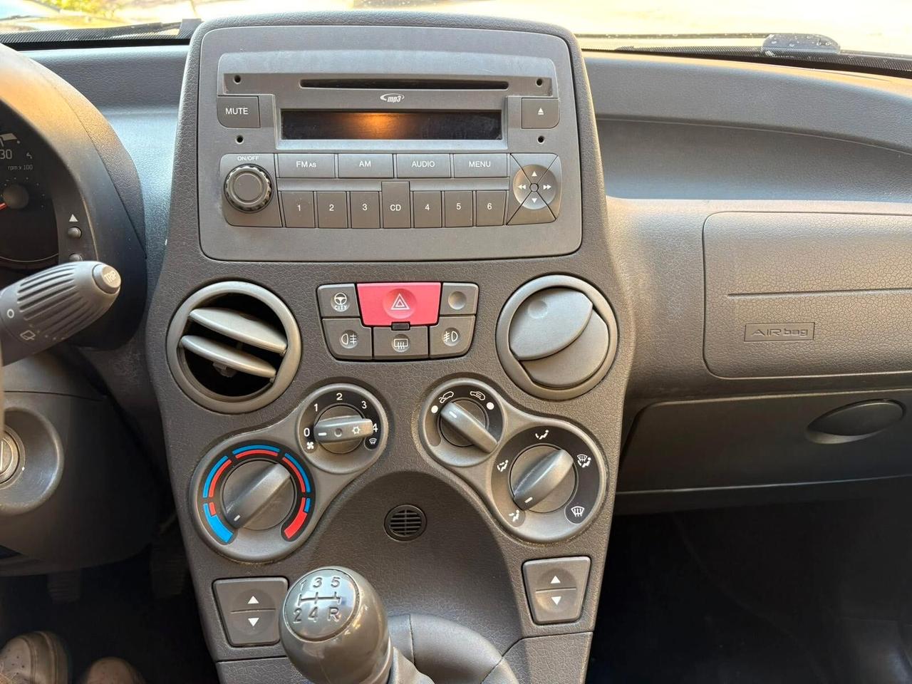 Fiat Panda 1.3 MJT 16V DPF 4x4 Climbing