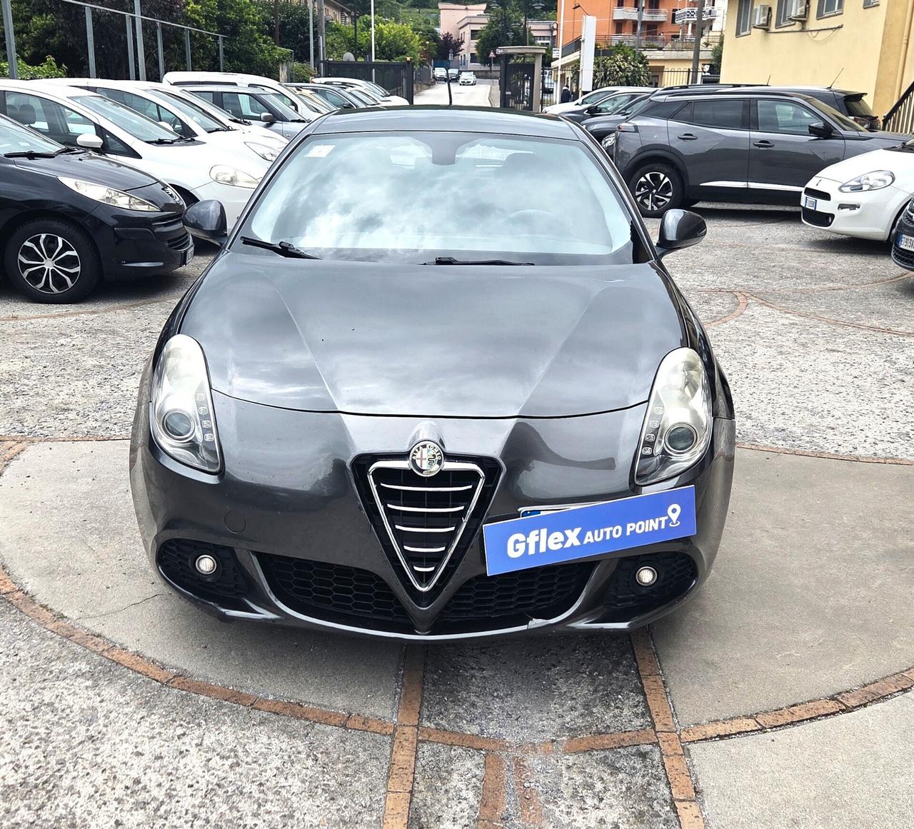 Alfa Giulietta 1.6 JTDm-2 TAGLIANDATA GARANZIA 12M