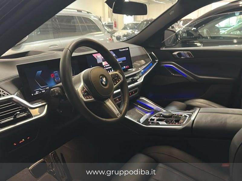 BMW X6 G06 LCI 2023 xdrive30d MSport Pro auto