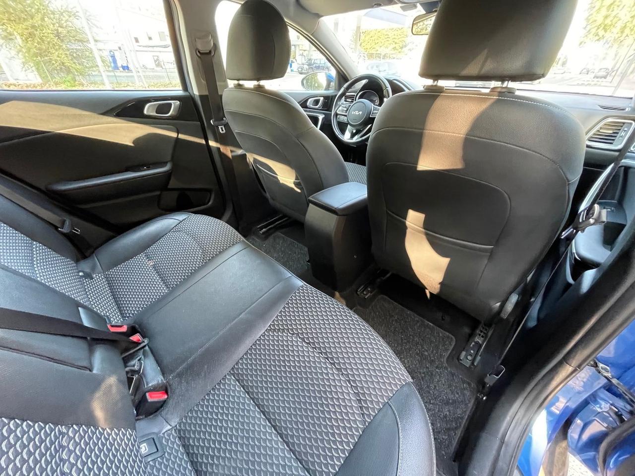 Kia XCeed Business 1.6 CRDi MHEV #7275