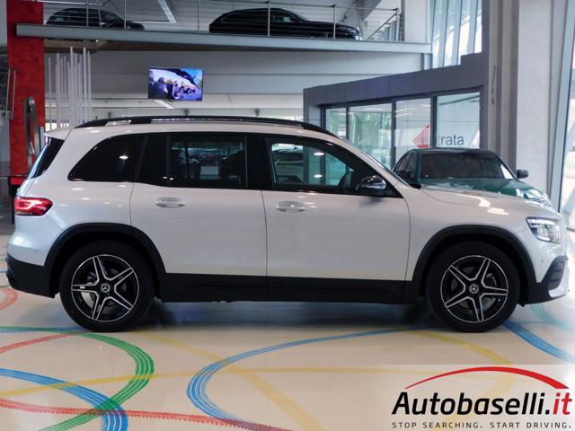 MERCEDES-BENZ GLB 220 200D AUTOMATIC 4MATIC PREMIUM 150CV UNICO PROP