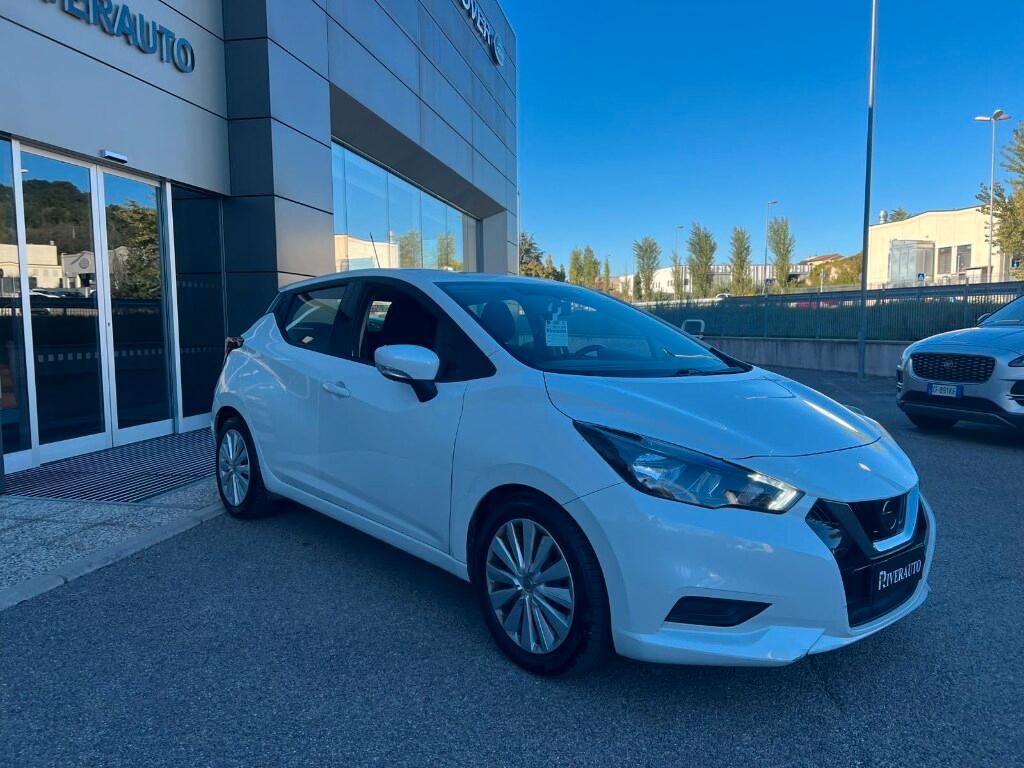 NISSAN Micra 5ª serie Micra IG-T 92 GPL 5 port...