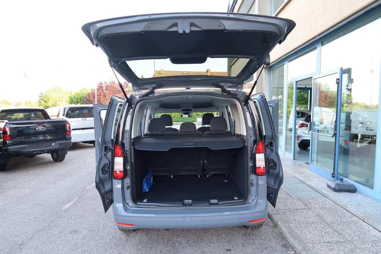 Ford Tourneo Connect 2.0 EcoBlue 122 CV aut. Titanium