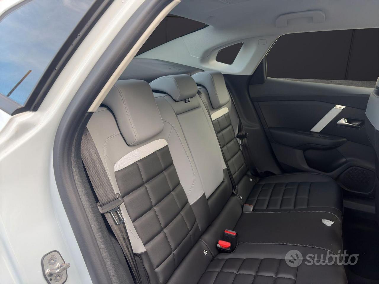 Citroen C4 X Hybrid 145 e-DCS6 You