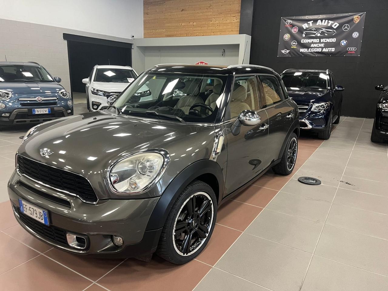 Mini Cooper S Countryman Mini 1.6 Cooper S Countryman