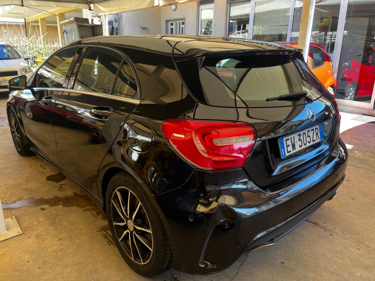 Mercedes-benz A 180 CDI Premium