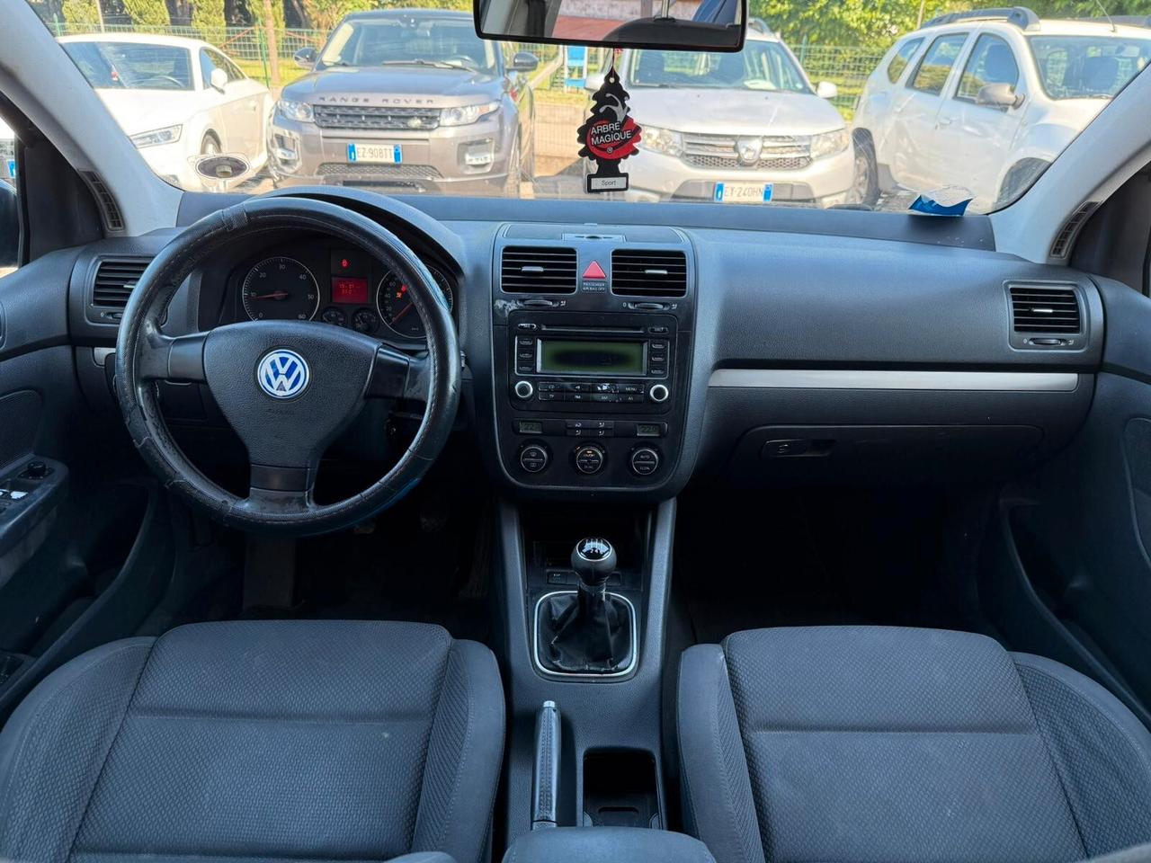Volkswagen Golf 1.9 TDI 5p. Sportline