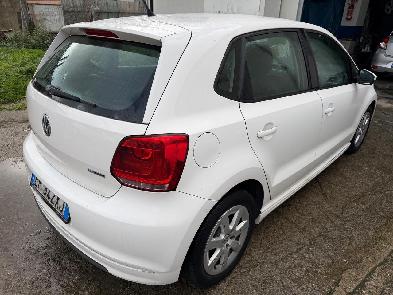 Volkswagen Polo 1.2 TDI DPF 5 p. BlueMotion