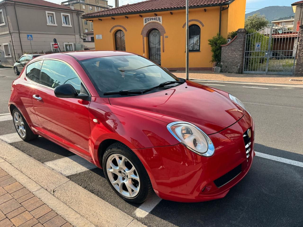 Alfa Romeo MiTo 1.4 78 CV Distinctive