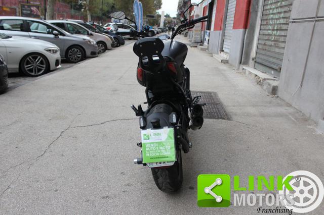 BENELLI 502 C CRUISER