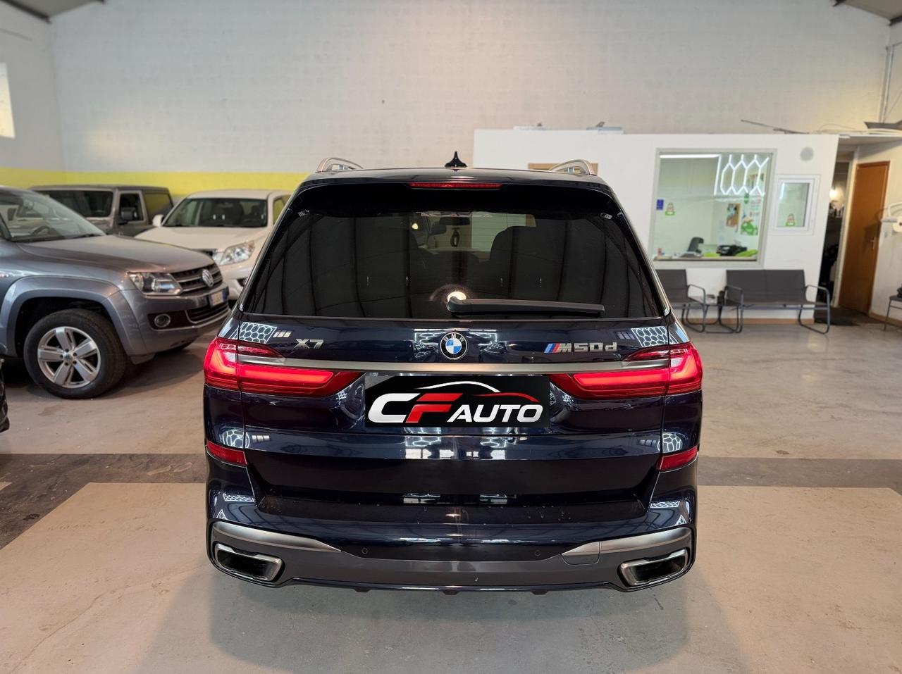 Bmw X7 M50d 400CV Full Optional 2020