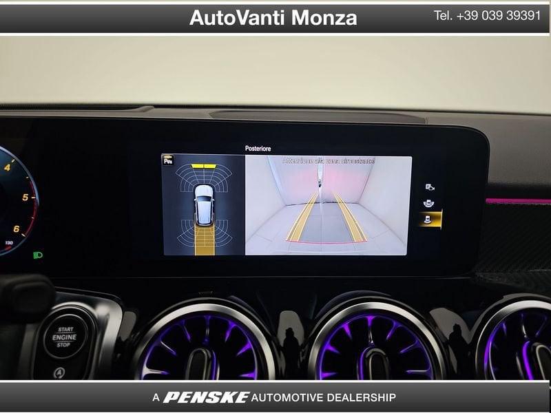 Mercedes-Benz GLB GLB 200 d Premium auto