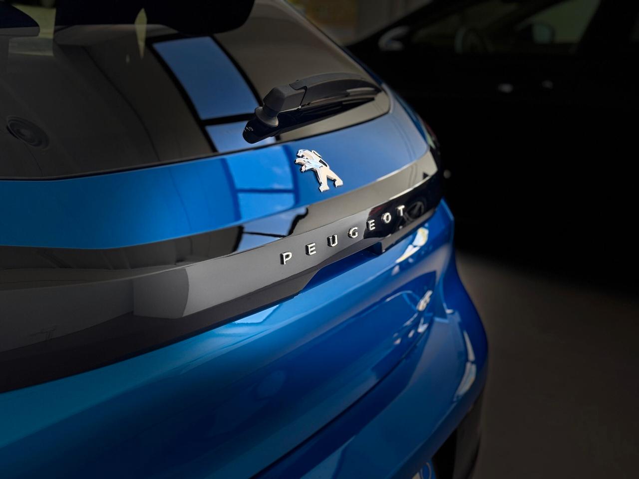 Peugeot 208 PureTech 130 Stop&Start EAT8 5 porte GT