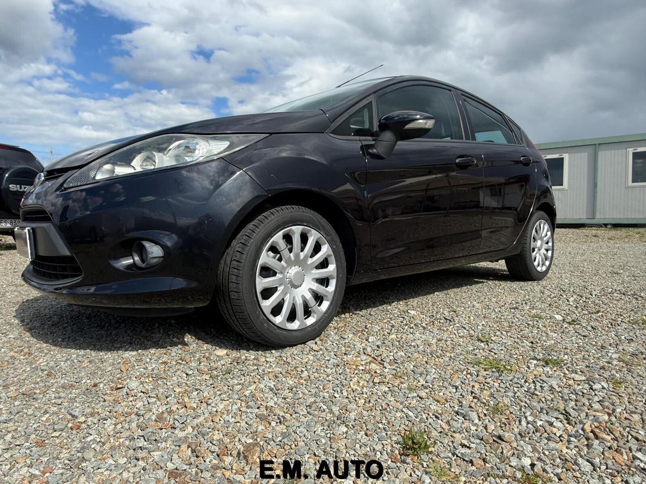 Ford Fiesta Fiesta+ 1.2 60CV 5 porte