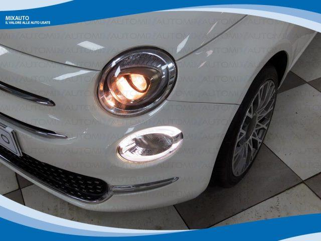 FIAT 500 Hybrid 1.0 70cv Dolcevita EU6