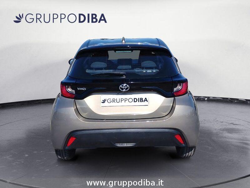 Toyota Yaris IV 2020 1.0 Active
