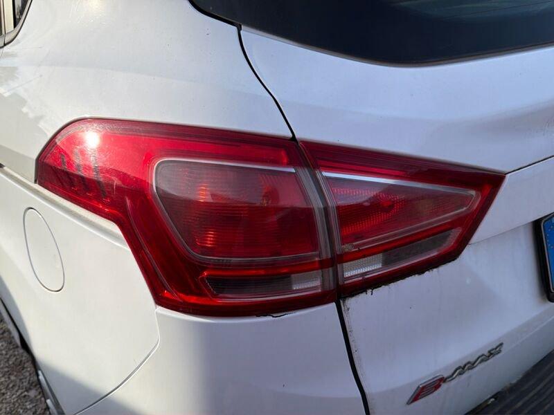 Ford B-Max B-Max 1.5 tdci 75cv