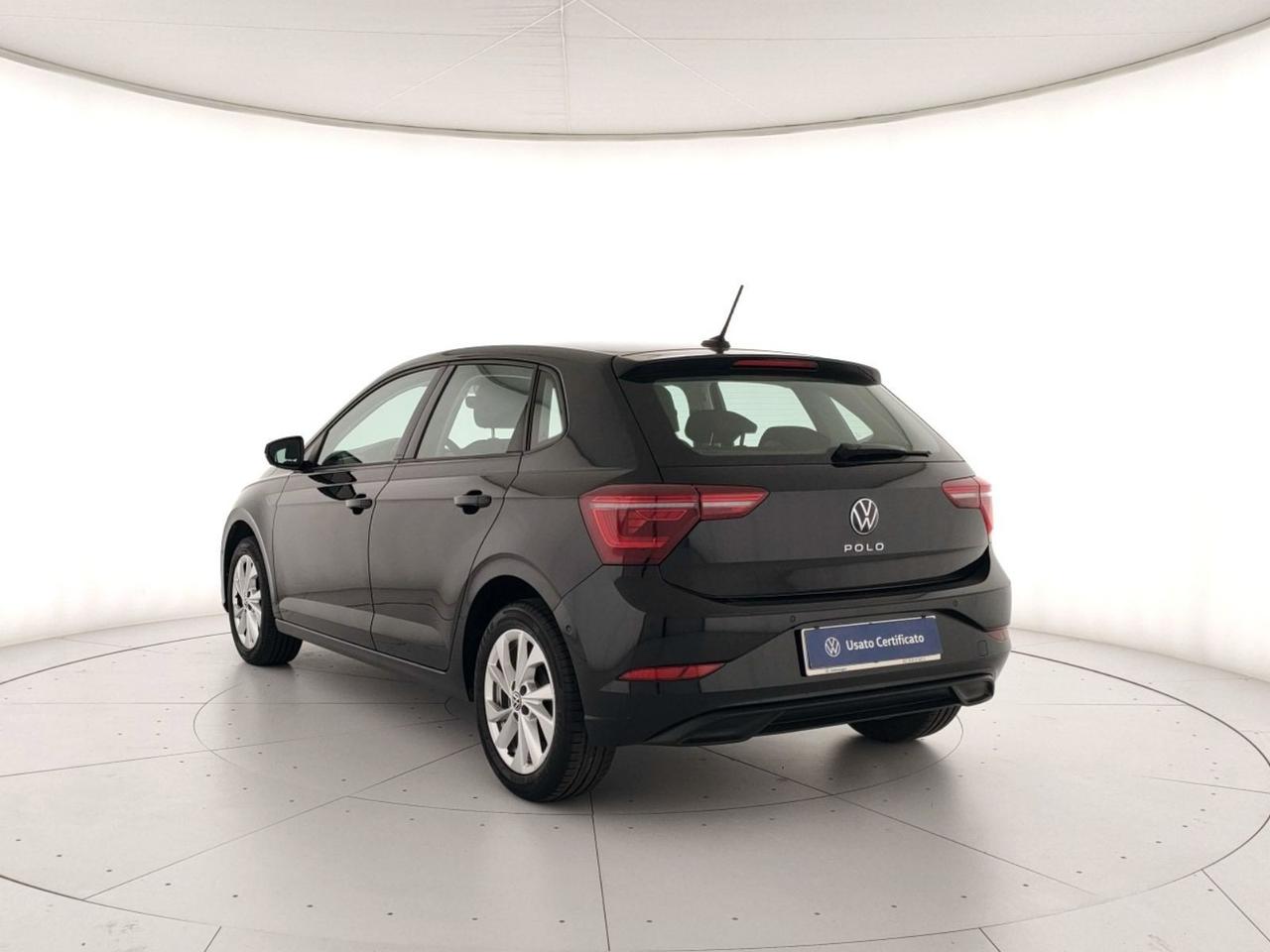 Volkswagen Polo 1.0 tsi style 95cv dsg