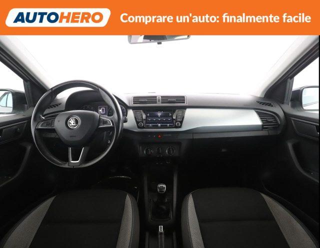 SKODA Fabia 1.0 MPI 75 CV Monte Carlo