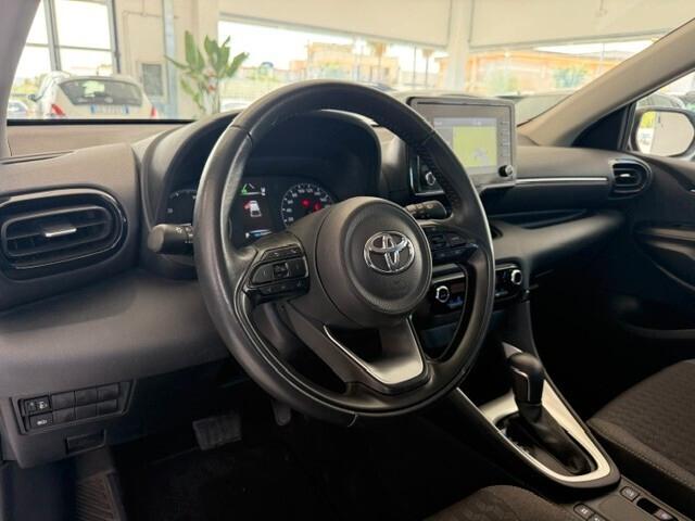 Toyota Yaris 1.5 Hybrid 5 porte Trend 2022