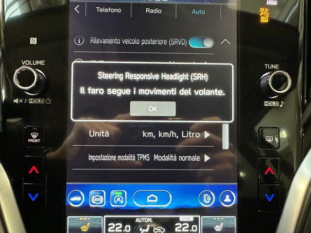 SUBARU OUTBACK 2.5i GPL Lineartronic Premium - FULL - IVA Esposta