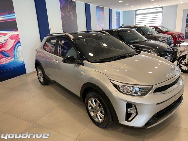 KIA Stonic 1.2 MPI 79 CV City