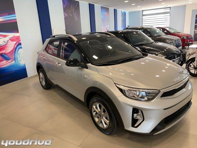 KIA Stonic 1.0 T-GDi 100 CV MHEV MT Urban