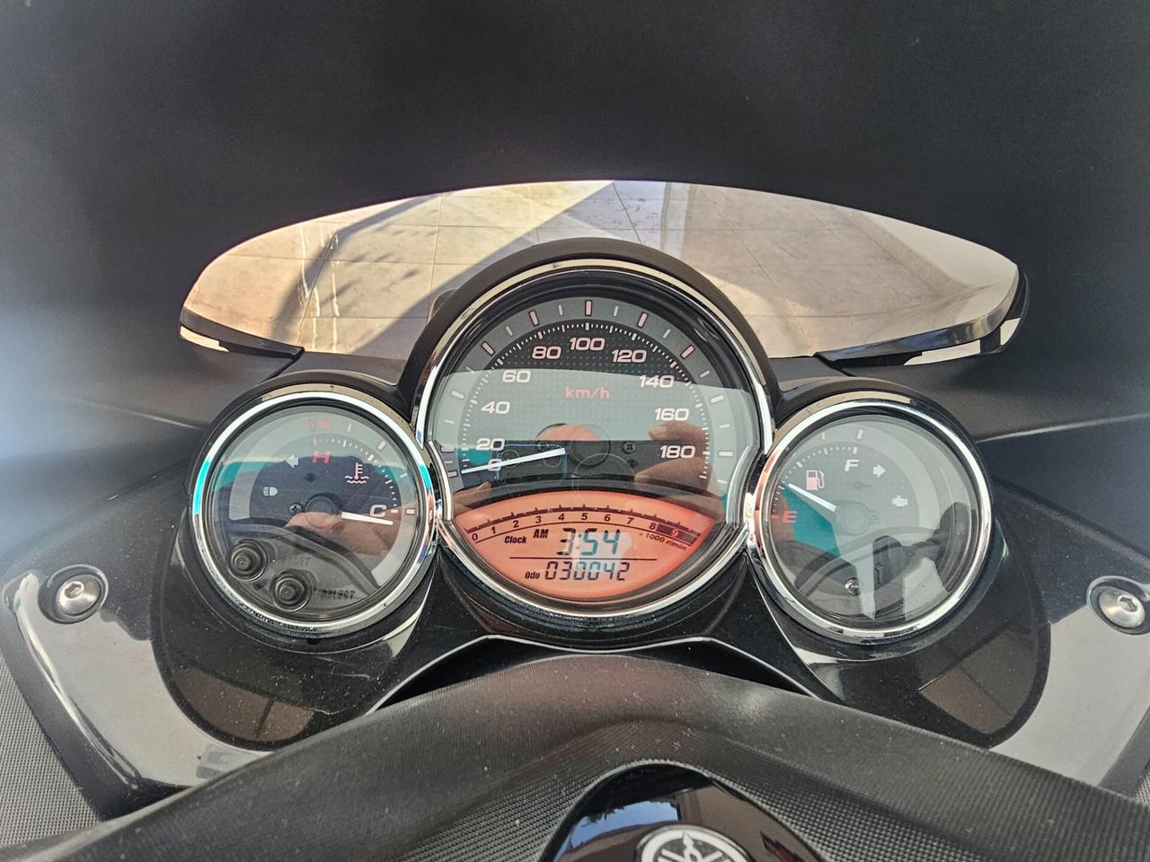 YAMAHA T-MAX 500