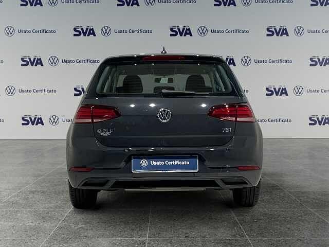 Volkswagen Golf 7ª serie 1.2TSI 85CV Trendline - NEOPATENTATI